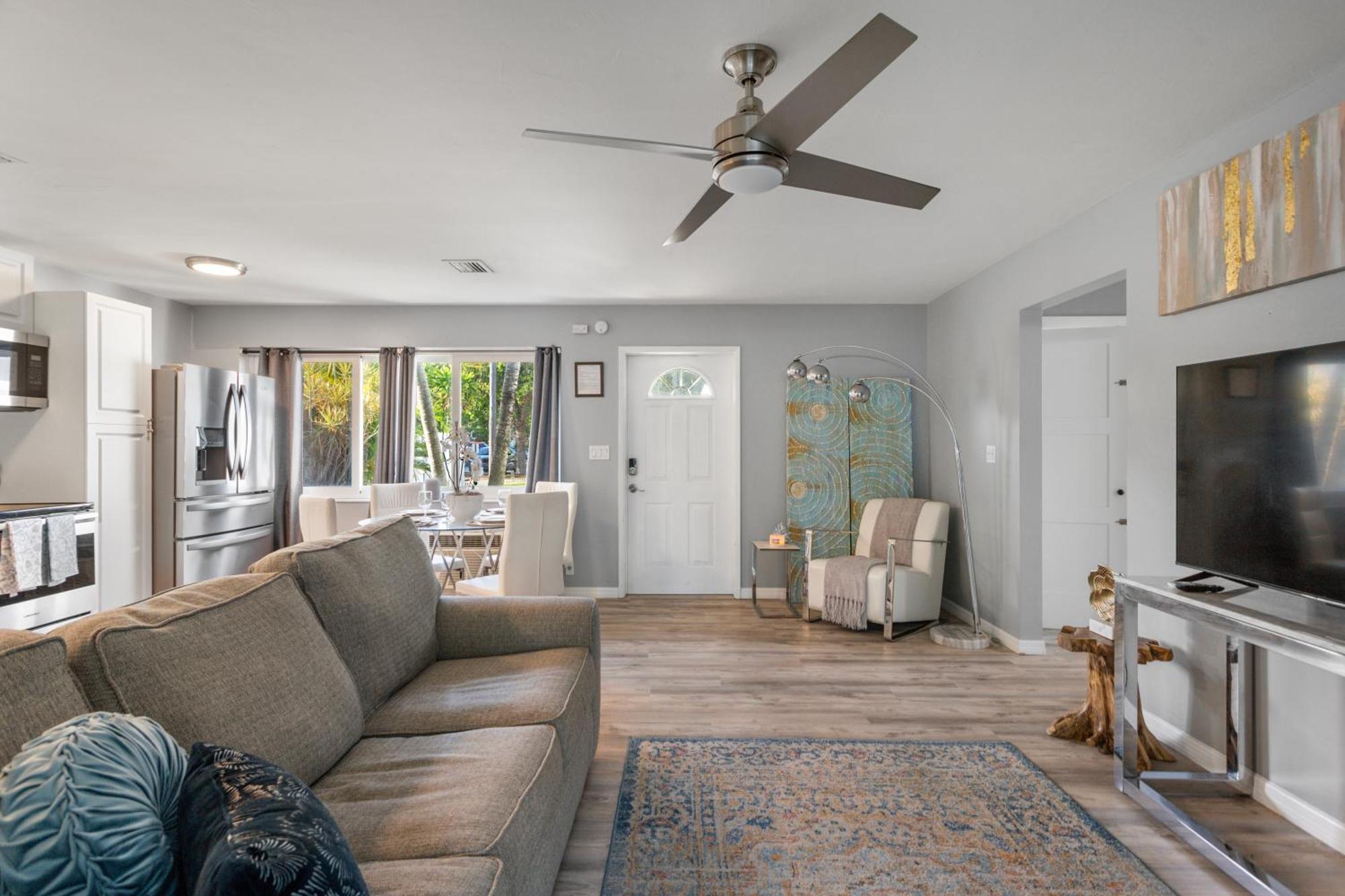 Riverwalk Villa I Private Dock & Hot Tub فورت لودرديل المظهر الخارجي الصورة