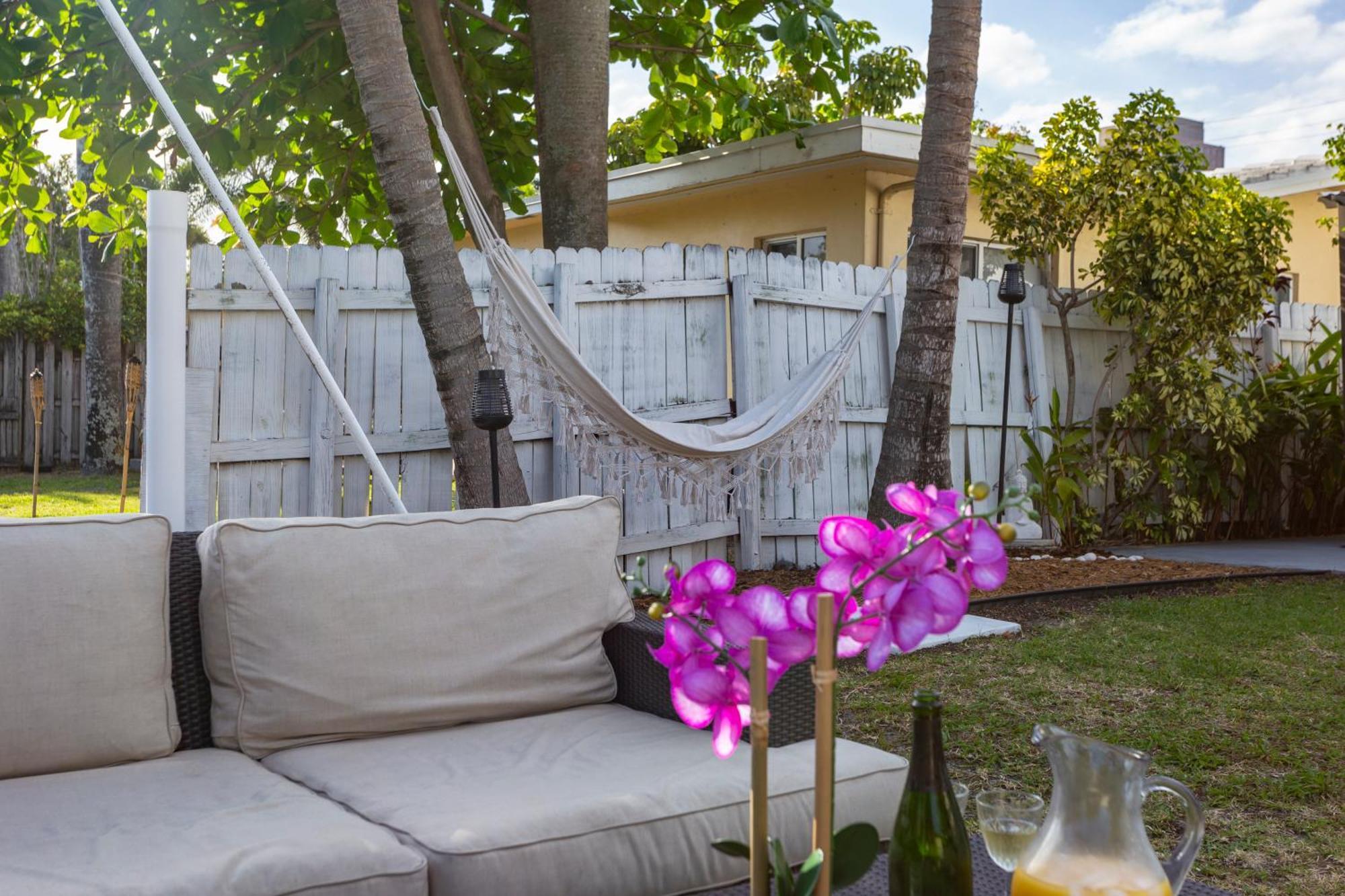 Riverwalk Villa I Private Dock & Hot Tub فورت لودرديل المظهر الخارجي الصورة